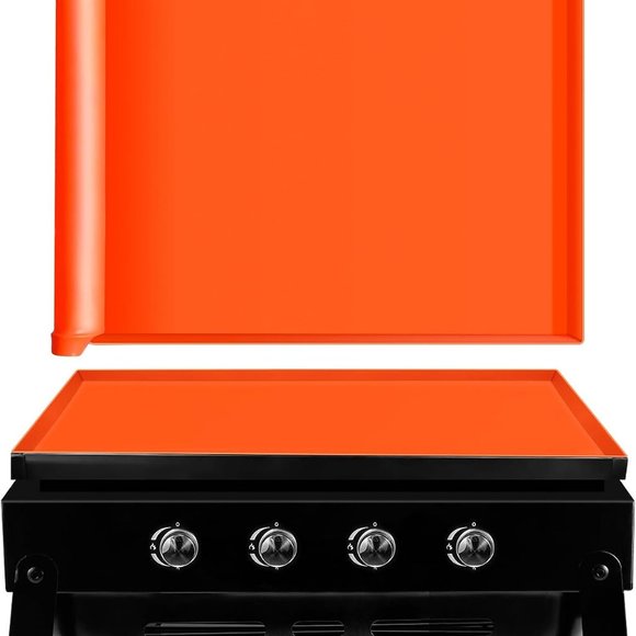 36 Inch Heavy Duty Food Grade Silicone Griddle Buddy Mat - Picture 2 of 11